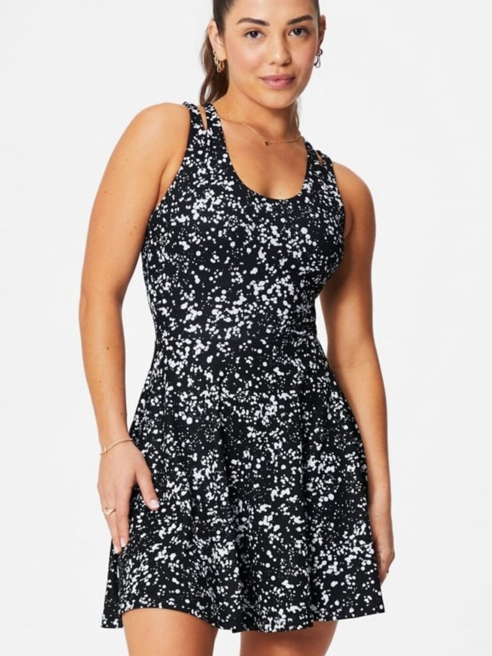Fabletics Boost Performance Dress Classic Mini